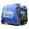 Hyundai P4000i battery inverter generator replacement