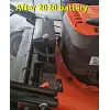 Hyundai P5100SPE battery replacement electric lawn mower AGM