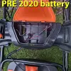 Hyundai P5100SPE battery replacement electric lawn mower AGM