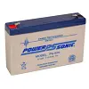 Injusa High Power IJ6-7.2HR rechargeable 6v 7ah battery