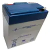 IBT BT8.5-6 6v rechargeable batteries replacement VRLA AGM