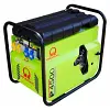Pramac P4500 Electric start Diesel Generator battery