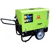 Pramac P6000S Generator battery replacement 12v