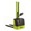 Pramac RX10-09 16 battery light electric pallet stacker