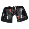 Pride Apex-Rapid mobility scooter battery pack rechargeable