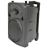 Battery QTX QR10 QR10PA QR10PABT portable PA speaker system