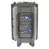 Battery QTX QR10 QR10PA QR10PABT portable PA speaker system