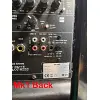Battery QTX QR10 QR10PA QR10PABT portable PA speaker system