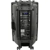 QTX-QX15PA-Plus PA speaker battery replacement