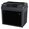 LiFePO4 Lithium battery pack LiFePO4 48ah in 35ah smaller case U1R