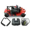Rk2412 battery replacement 24v 12ah mobility scooter