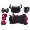 Rascal-Vippi battery replacement for boot mobility scooter