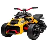RiiRoo VenomSV Three-Wheel battery replacement ride-on quad