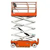 Snorkel S1932E S2632E scissor lift battery pack