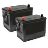 Tennant-T3 Scrubber battery (option 2) replacement