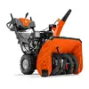 Husqvarna ST424 ST430 battery snow thrower 12v