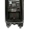 Subzero SZPA-P12 P15 PA speaker battery replacement