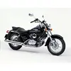 Honda Shadow-VT125 Shadow-125 battery replacement