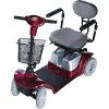 Medline Industries Strider-Mini Scooter battery 3 4 wheel
