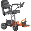 SupaChair Mini Safari Sport Combi powerchair sealed lead AGM