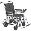 SupaChair Mini Safari Sport Combi powerchair sealed lead AGM