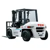 TCM forklift & pallet truck 2V cell battery replacement