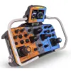 Imet-Titan DG W AS108 BE2400 M880 battery crane remote