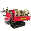 Mule TPM250E tracked Dumper battery set