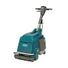 Tennant-T1 floor scrubber battery replacement
