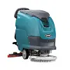 Tennant T291 T391 scrubber dryer battery replacement