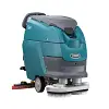 Tennant T291 T391 scrubber dryer battery replacement