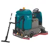 Tennant T12 6v battery set scrubber dryer replacement.