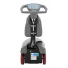 Ulsonix Topclean Hor battery folding floor scrubber 24v