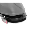 Ulsonix Topclean Hor battery folding floor scrubber 24v