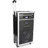 Battery replacement for Vonyx ST100 ST180 portable PA system