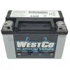 WCP9 WestCo Platinum 120CCA motorbike battery replacement