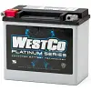 WCP14 SVR14 WestCo Platinum motorbike battery 12v 12ah