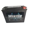WCP18 SVR18 motorcycle battery WestCo Platinum 340CCA