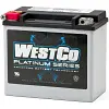 Kawasaki GPZ1100 (B1) 1981 onwards battery replacement motorcycle