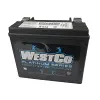 WCP20L SVR20L WestCo Platinum 310CCA battery 12v 18Ah