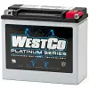 Harley-Davidson 6598997A battery ETX20LBS 12v replacement