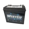 WCP20 SVR20 WestCo Platinum motorcycle battery 325CCA