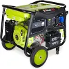 Böhmer-AG WX-7000K-E WX-5000K-E battery Generator