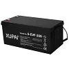 XUPAI-6-EVF-200 battery GEL 12v 246ah sealed VRLA