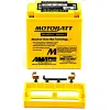 BMW R75-6 2000 onwards battery replacement motorbike 12v