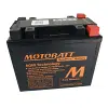 Ducati-749 battery 2004-2008 motorcycle replacement 12v