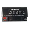 Kawasaki GPZ550 A1 A2 A3 A4 A5 A6 1984-1989 battery 12v 12ah