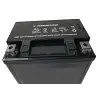 Kawasaki ZX750-F Ninja 1987-1990 battery replacement motorbike 12v