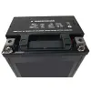 Kawasaki ZX750-F Ninja 1987-1990 battery replacement motorbike 12v