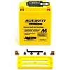 Kawasaki ZX750-F Ninja 1987-1990 battery replacement motorbike 12v
